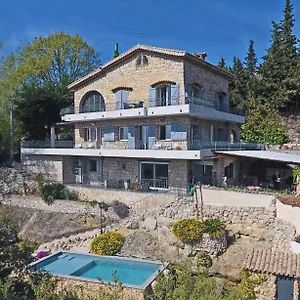 Bed & Breakfast Au Pied Des Baous France