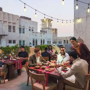 Al Seef Heritage Dubai, Curio Collection By Hilton 4* Dubái